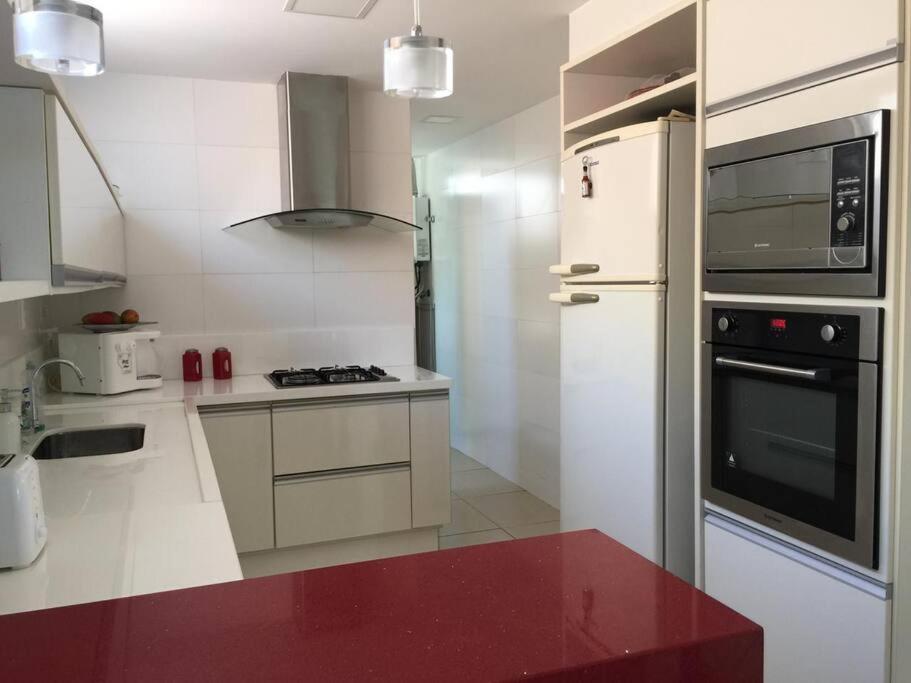 Apartament Vista Para O Mar - Orla Da Praia Do Forte Cabo Frio Zewnętrze zdjęcie