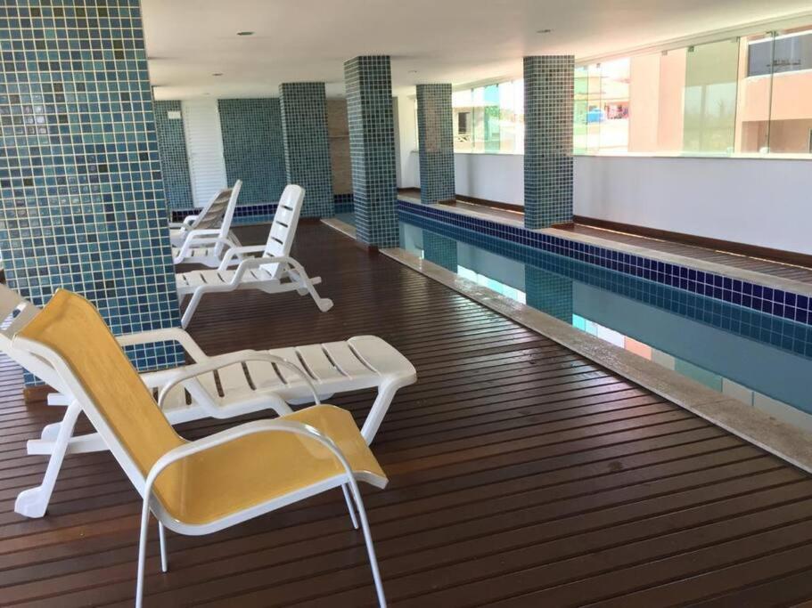 Apartament Vista Para O Mar - Orla Da Praia Do Forte Cabo Frio Zewnętrze zdjęcie
