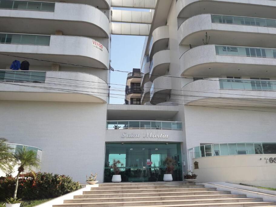Apartament Vista Para O Mar - Orla Da Praia Do Forte Cabo Frio Zewnętrze zdjęcie