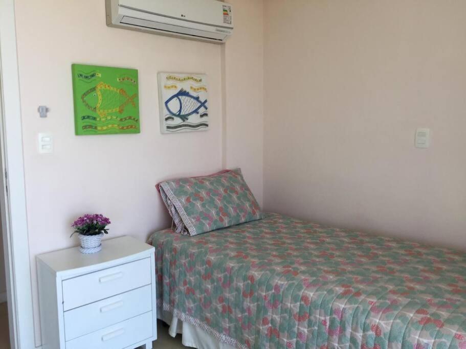 Apartament Vista Para O Mar - Orla Da Praia Do Forte Cabo Frio Zewnętrze zdjęcie